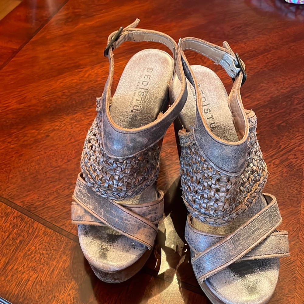 Bed Stu wedges